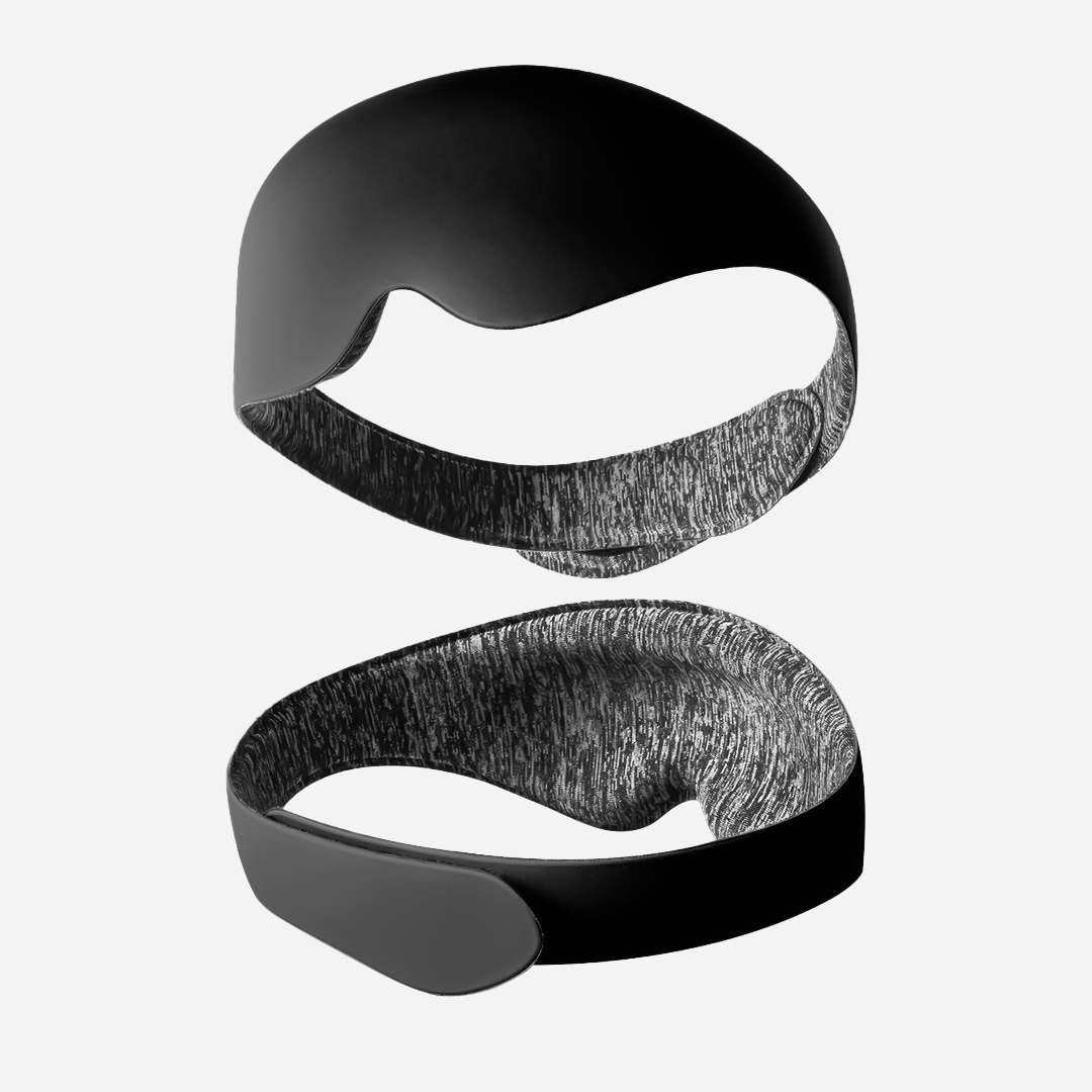 sone 3D sleep mask - deep blue