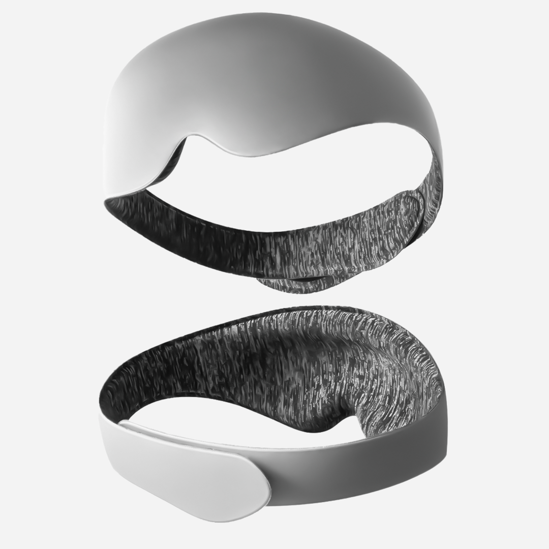 sone 3D sleep mask - midnight black
