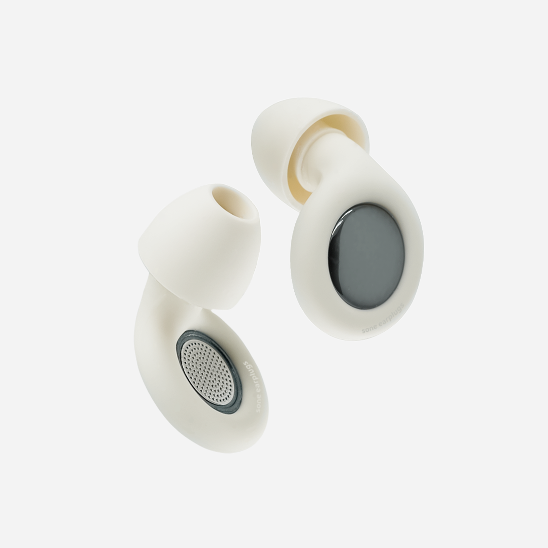 Sone Calm Earplugs Shell White Sone Earplugs Sone Earplugs sone-calm-earplugs-shell-white-sone-earplugs-sone-earplugs