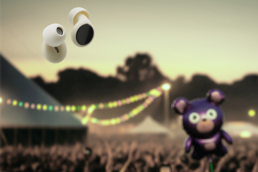 enjoy the show, protect your hearing: smart tips for concert-goers
