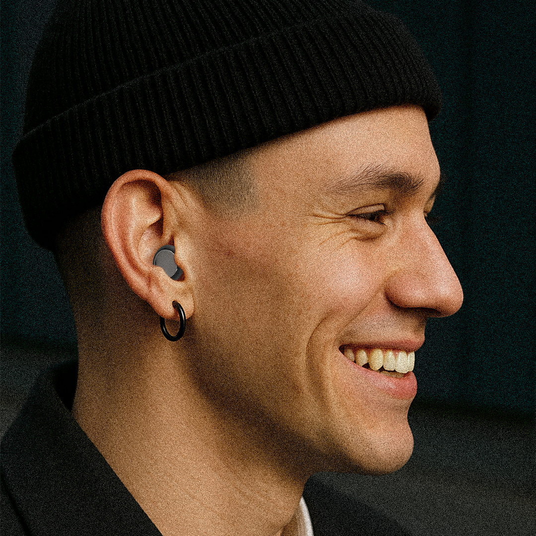 event - midnight black