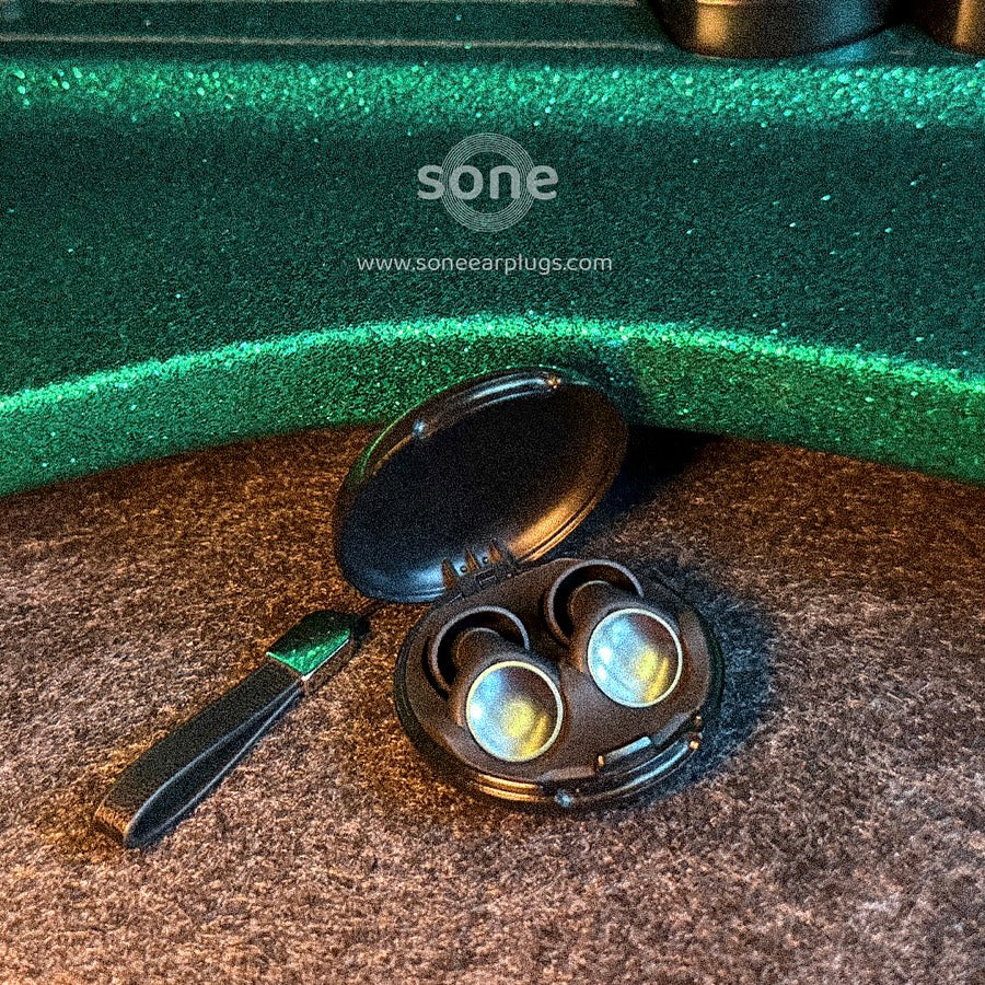 event - midnight black