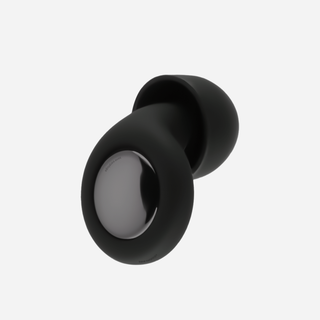 calm - midnight black