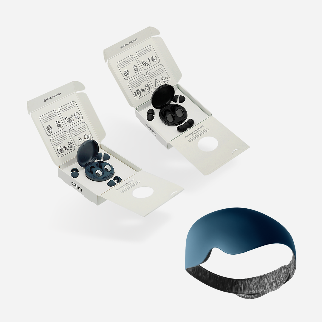 feel and rest essentials