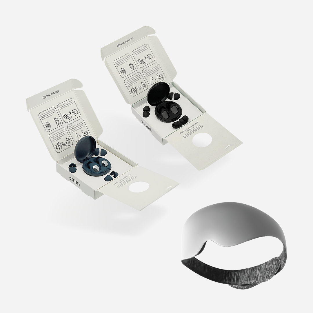 feel and rest essentials