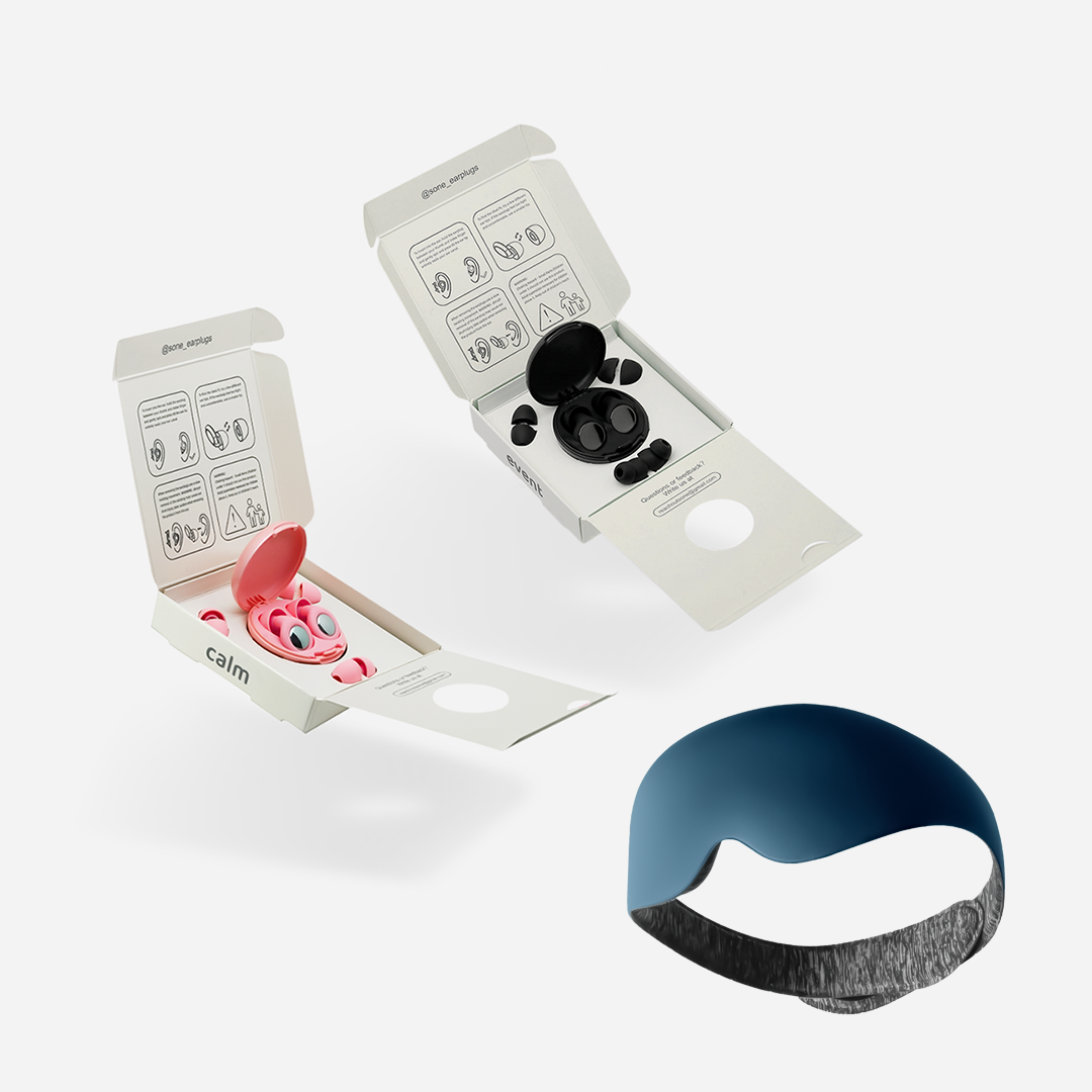 feel and rest essentials