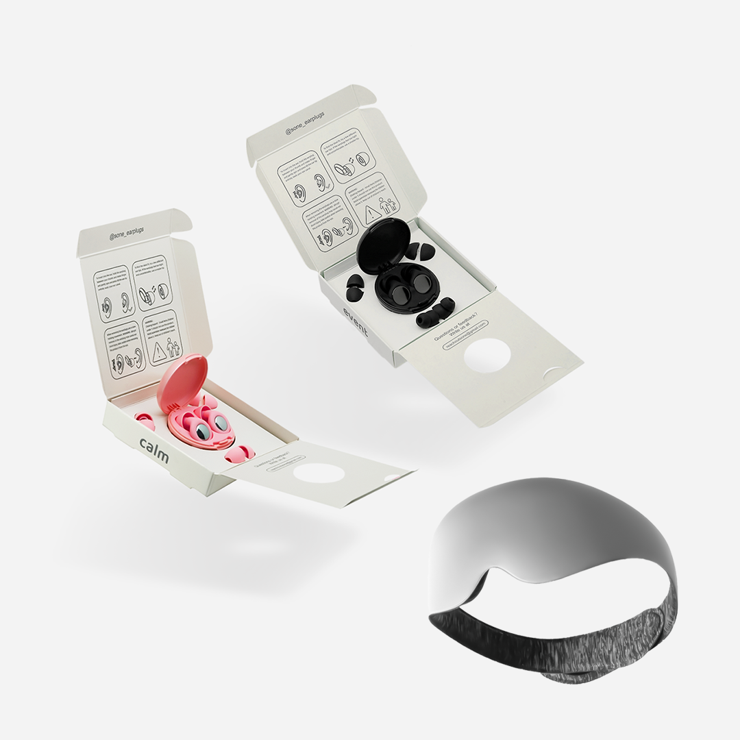 feel and rest essentials