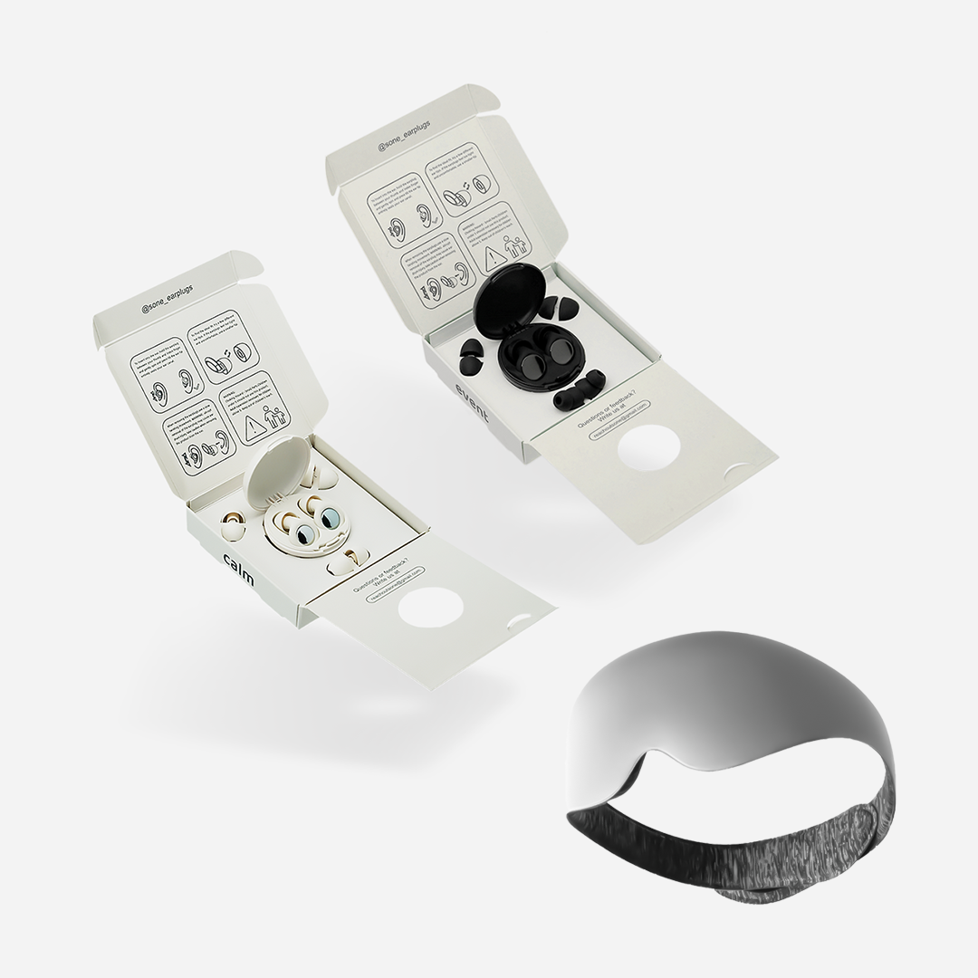 feel and rest essentials