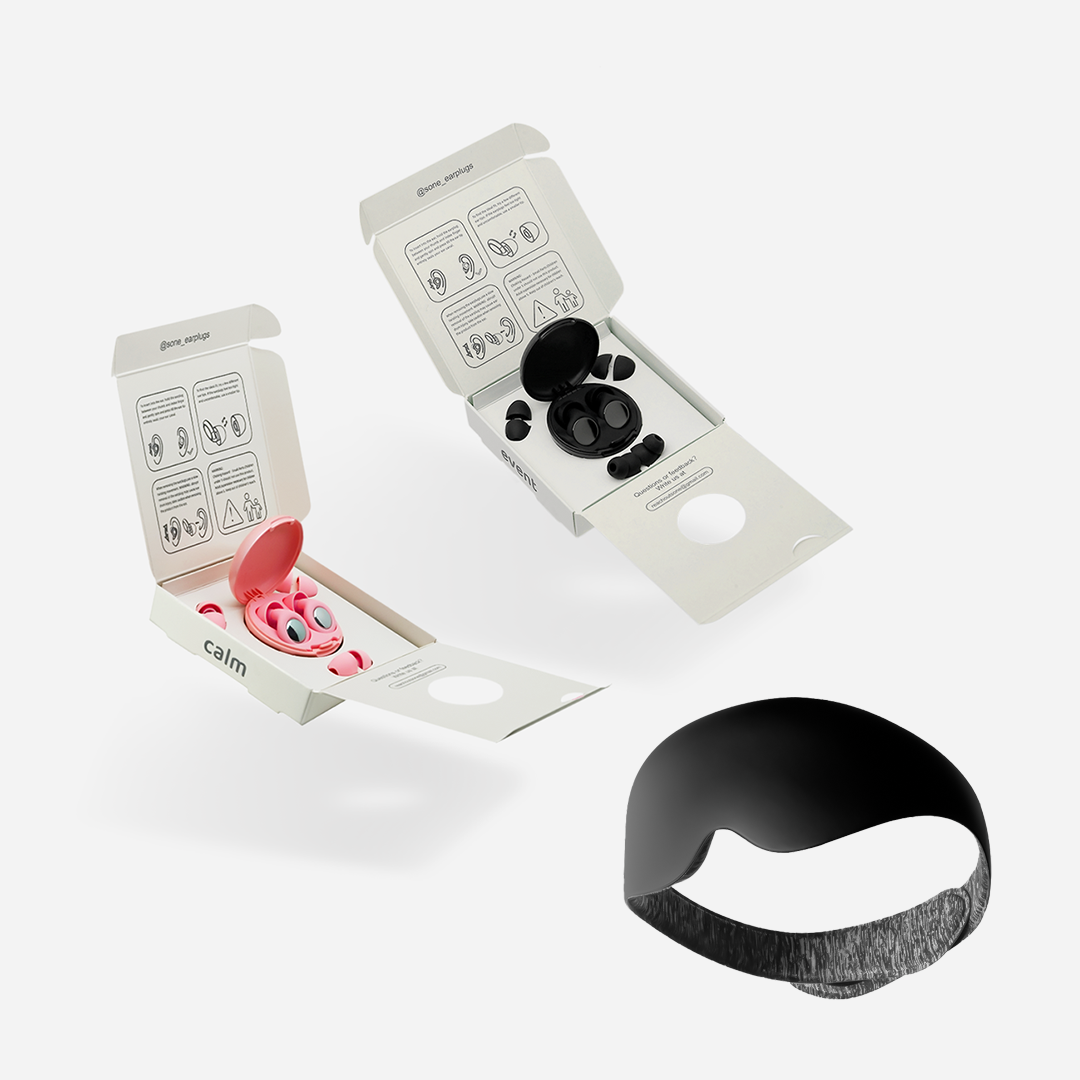 feel and rest essentials