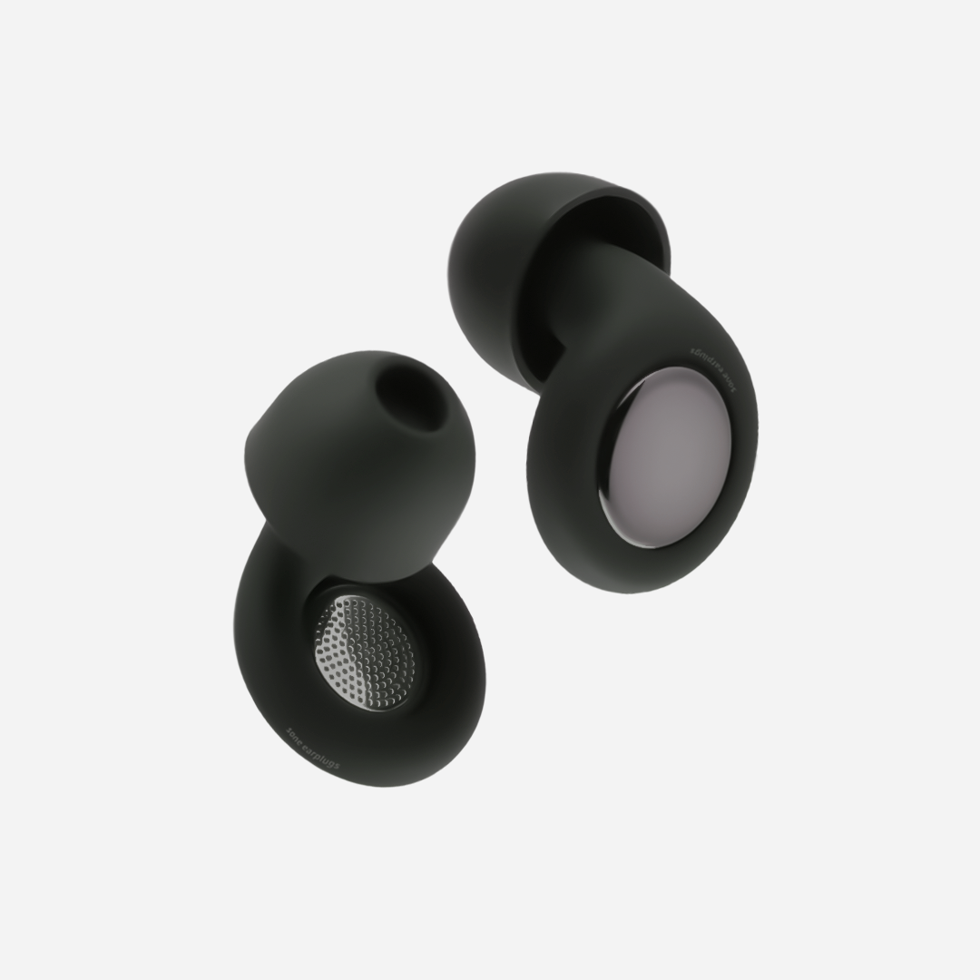 calm - midnight black