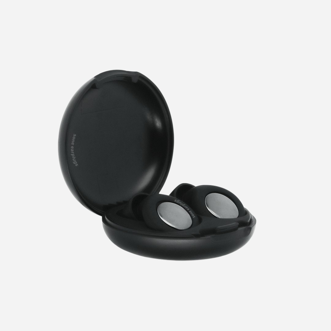 calm - midnight black