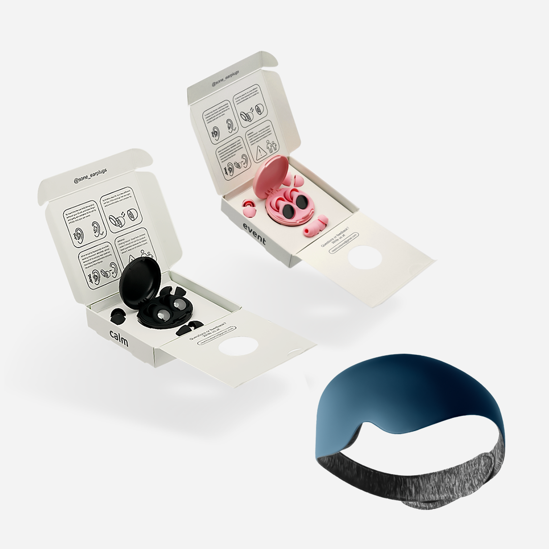 feel and rest essentials