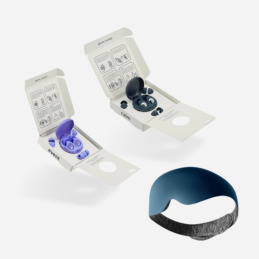 feel and rest essentials