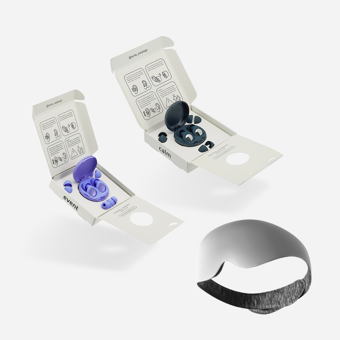 feel and rest essentials