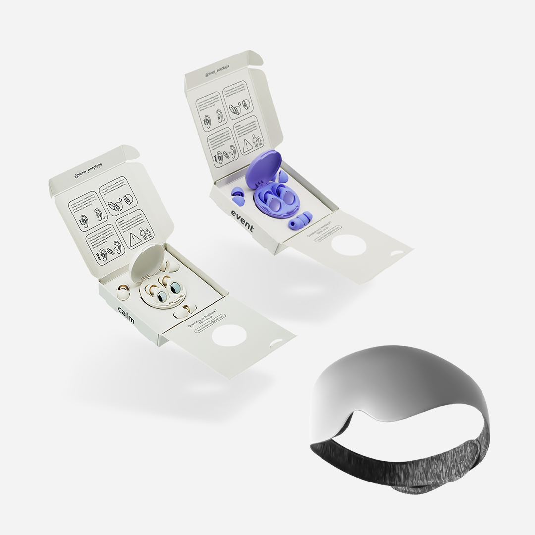 feel and rest essentials