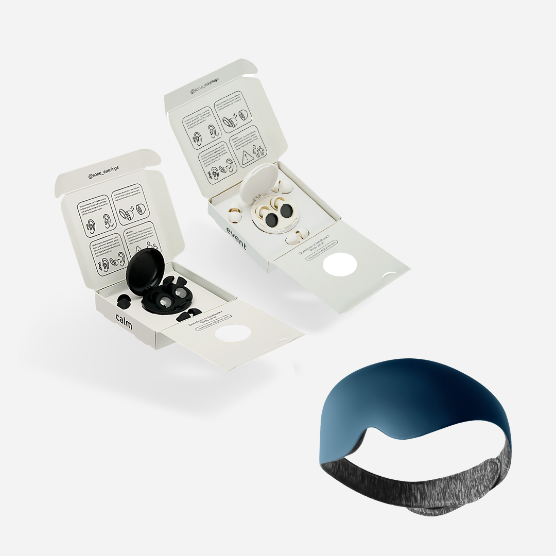 feel and rest essentials