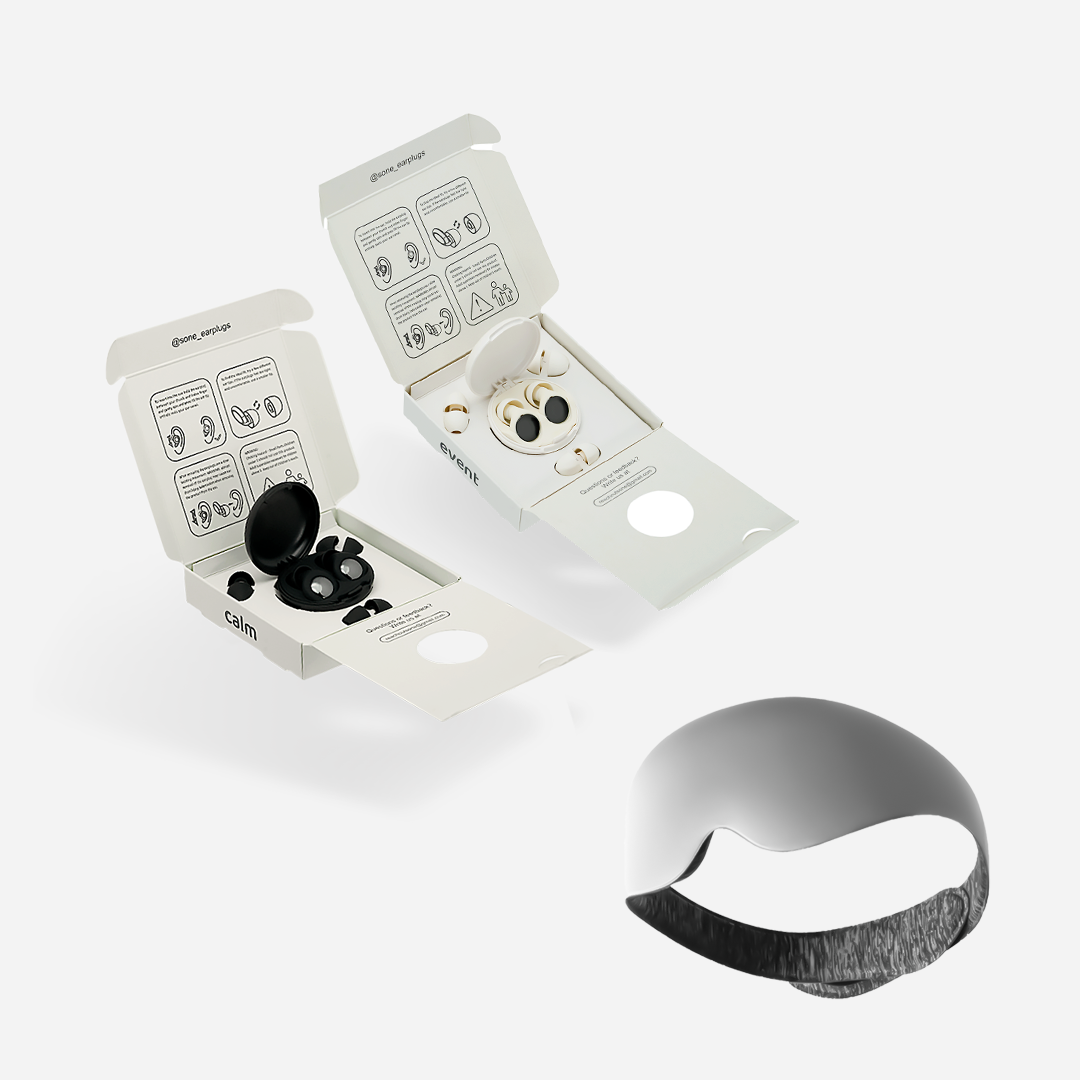 feel and rest essentials