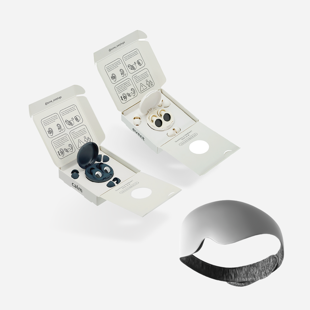 feel and rest essentials