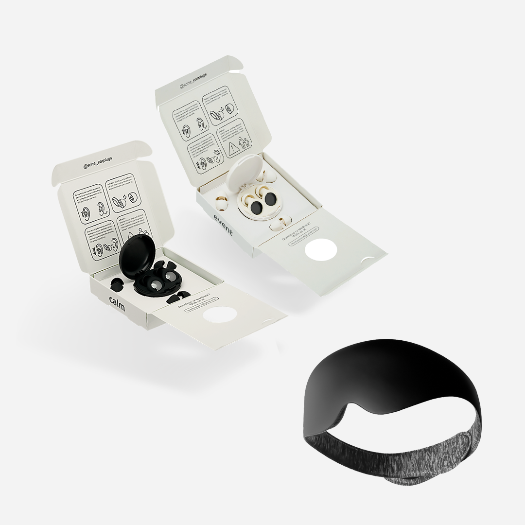 feel and rest essentials